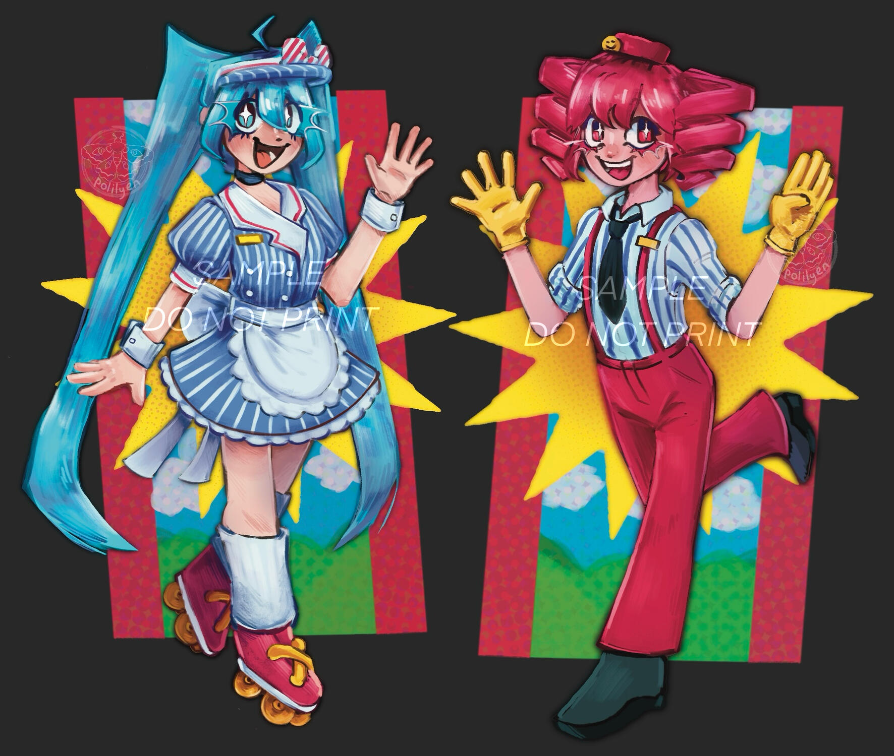 Keychain designs based on Mesmerizer by 32ki (2024)